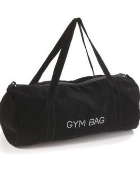 gym bag de potiron