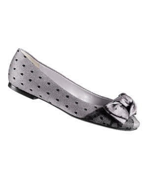 ballerines de dior