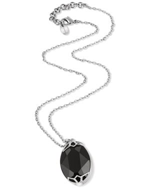 collier 'pure night' de swatch