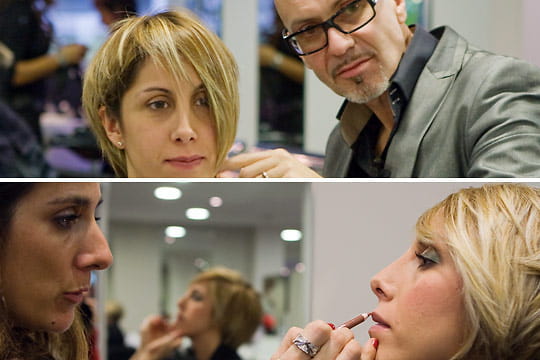 Relooking beauté
