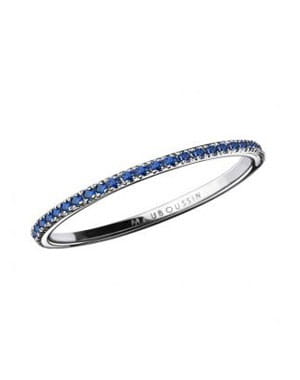 bague 'parce que je l'aime ma sirène' de mauboussin