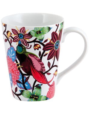 mug 'toucana' de geneviève lethu