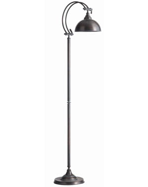 lampadaire 'lubéron' de maisons du monde