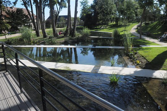 Parc de Cluny