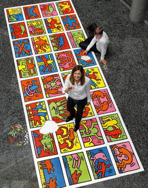 puzzle géant de ravensburger