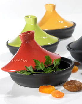 mini-plats à tajines de appolia