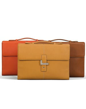 une serviette de luxe pour travailler
