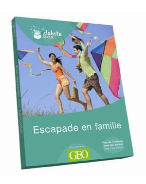 escapade en famille
