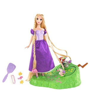 disney princesse raiponce tresses magiques