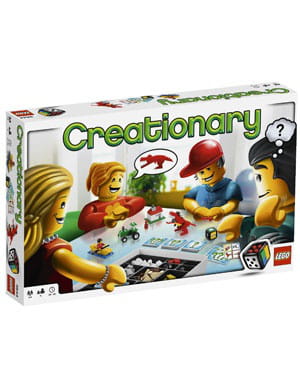 creationary de lego