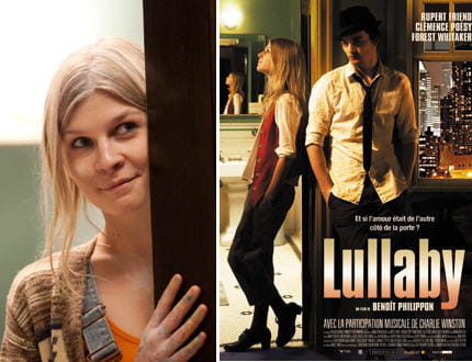 Les personnages de lullaby