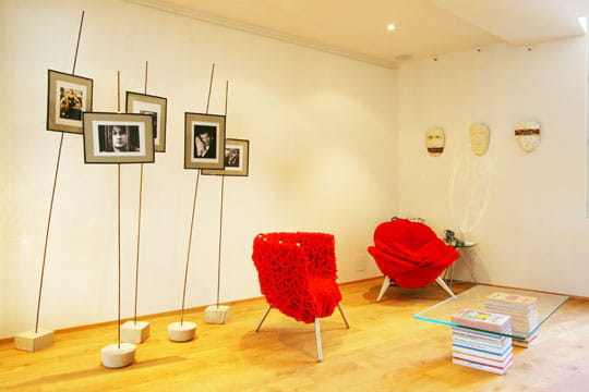 Salon art design