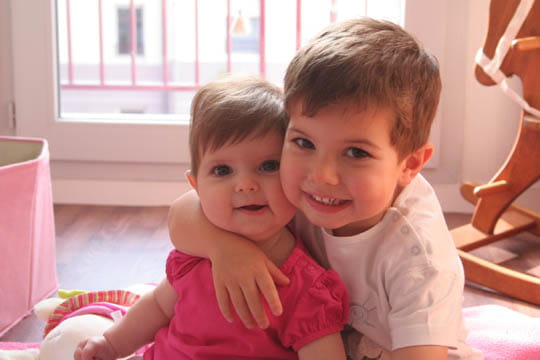 Lucie et Maxime
