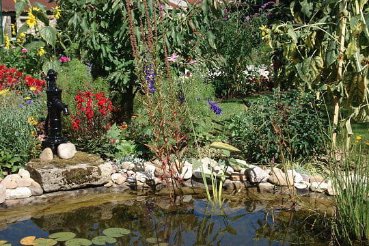 Jardin de Nicole