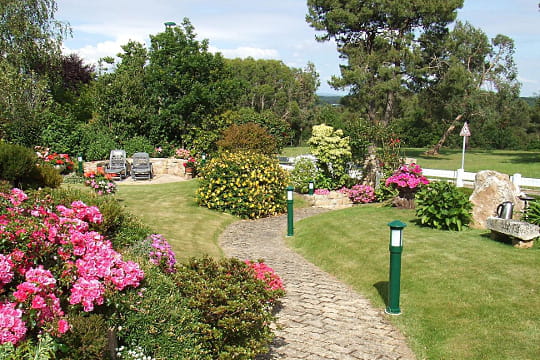 Jardin d'Hélène