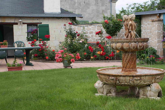 Le jardin de Micheline