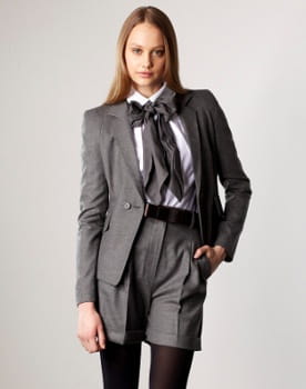 tailleur bermuda de paul & joe sister
