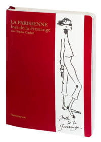 'la parisienne', inès de la fressange avec sophie gachet.
