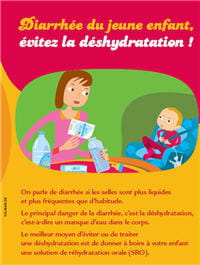Le diagnostic des parasites kieve