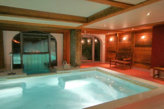 Spa de montagne