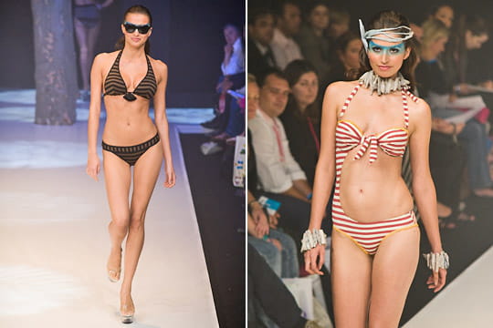 Maillots de bain Andres Sarda et Paolita