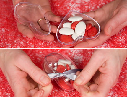 Wedding tema cuori: come fare tableau?  1