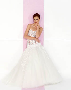 robe bach d'emilie costa chez cymbeline
