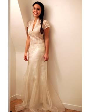 robe evanescence de jaya concept