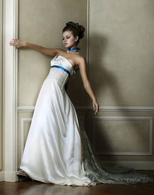 robe polonaise de christophe-alexandre docquin