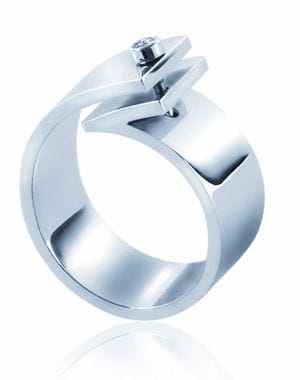 bague 'french petit four' d'alphonse et thibault bague 'french petit four' d'alphonse et thibault