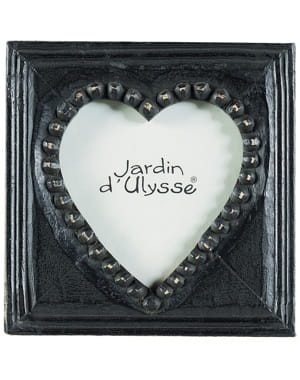 cadre photo à cur de jardin d'ulysse