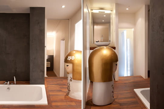 Salle de bains