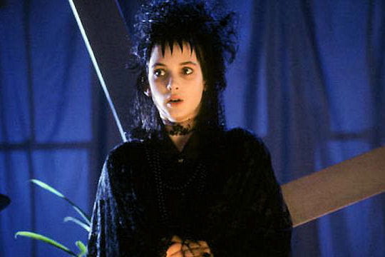 Winona Ryder