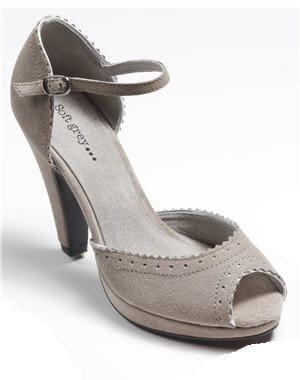 sandales 'salomé' de la redoute