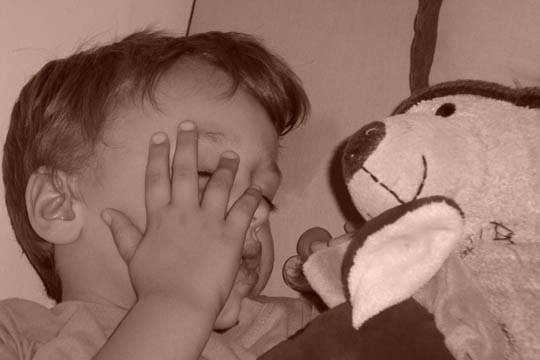 Kylan, 5 ans