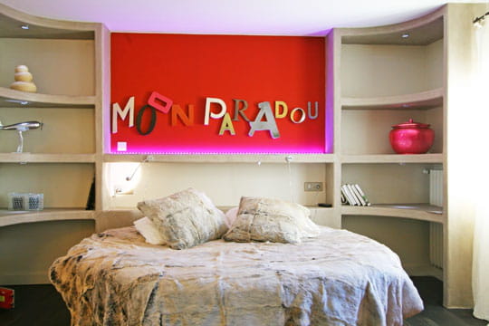 Chambre joyeux paradis