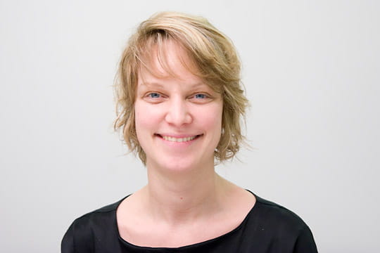 La nouvelle coupe de cheveux de Chrystèle
