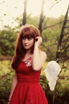 un ange