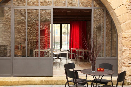 Décor de théâtre