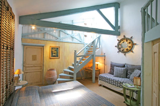 Escalier sans issue
