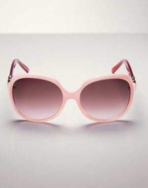 lunettes girly d'escada