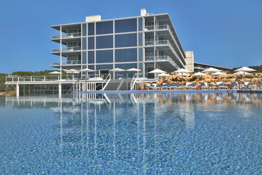 L'hôtel The Oitavos 1