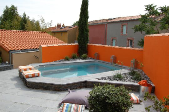 Mini-piscine - Piscines Caron