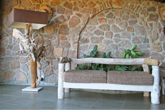 Mobilier bois flotté