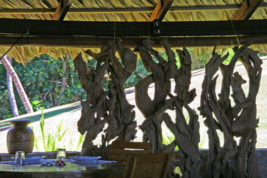 Sculptures nature