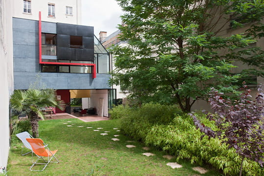 jardin