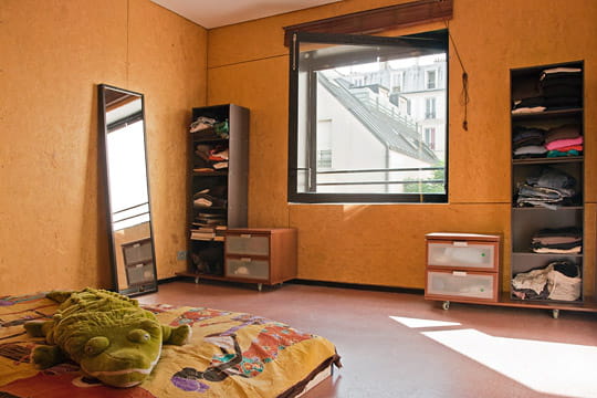 chambre parentale