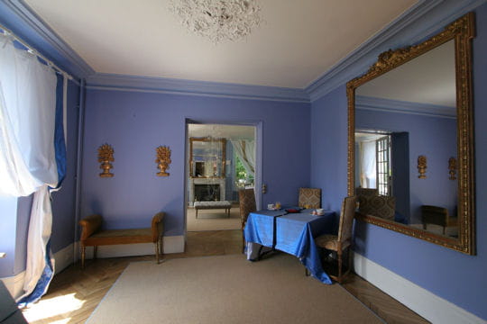 Bleu lavande
