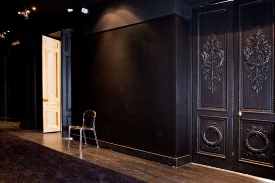 La Maison des Centraliens décoré par Maison Martin Margiela 1