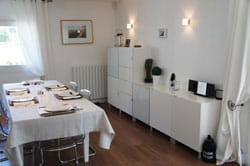 la salle à manger de nadia 